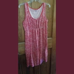 Bump maternity size medium m nightgown